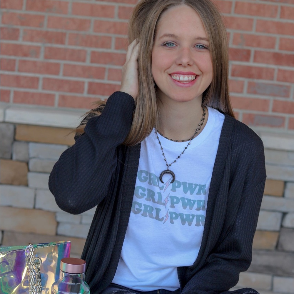 Grl Pwr Tee